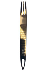 Виделка для Кальяну Hoob Fork Бронза