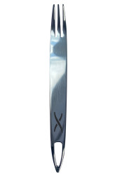 Виделка для Кальяну Hoob Fork Нерж