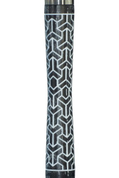 Кальян Geometry Hookah Little Bro Y-Atom Black