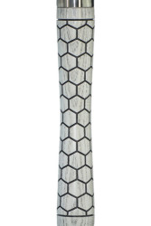 Кальян Geometry Hookah Little Bro Honeycomb White