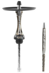 Кальян Alpha Model X Artist Bronze