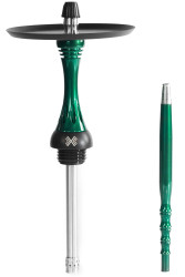 Кальян Alpha Model X Green Candy