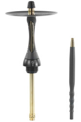 Кальян Alpha Model S Black Mate