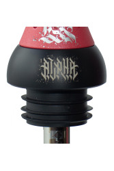 Кальян Alpha Model X Artist Red Mat