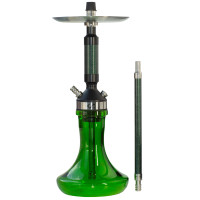 Кальян Conceptic Design Smart Carbon Green