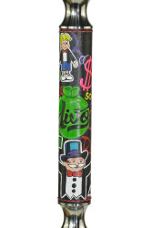 Кальян Divo Skinni Art Alec Monopoly