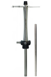 Кальян Кальян Geometry Hookah Litle Bro Steel