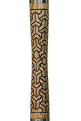 Кальян Geometry Hookah Little Bro Y-Atom Natural