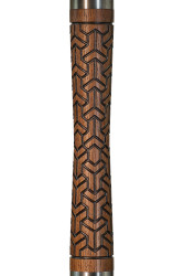Кальян Geometry Hookah Little Bro Y-Atom Brown