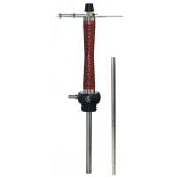 Кальян Geometry Hookah Little Bro Y-Atom Red