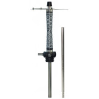 Кальян Geometry Hookah Little Bro Y-Atom Black