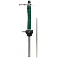 Кальян Geometry Hookah Little Bro Honeycomb Green