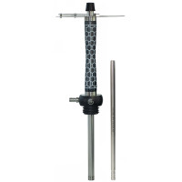Кальян Geometry Hookah Little Bro Honeycomb Black