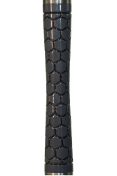 Кальян Geometry Hookah Little Bro Honeycomb Gloss Gray