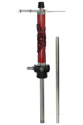 Кальян Geometry Hookah Little Bro Dragon Red