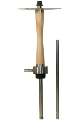 Кальян Geometry Hookah Big Bro Woody Natural