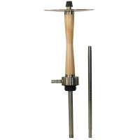 Кальян Geometry Hookah Big Bro Woody Natural