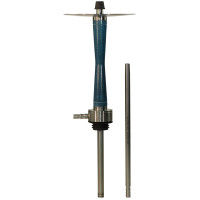 Кальян Geometry Hookah Big Bro Woody Aquamarine