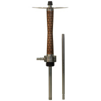 Кальян Geometry Hookah Big Bro Honeycomb Brown