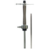 Кальян Geometry Hookah Big Bro Honeycomb Gray