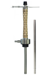 Кальян Geometry Hookah Big Bro Honeycomb Natural