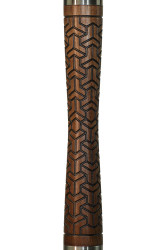 Кальян Geometry Hookah Big Bro Y-Atom Brown