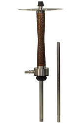 Кальян Geometry Hookah Big Bro Y-Atom Brown