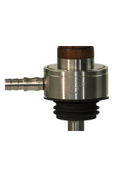 Кальян Geometry Hookah Big Bro Y-Atom Brown