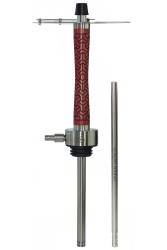 Кальян Geometry Hookah Big Bro Y-Atom Red