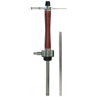 Кальян Geometry Hookah Big Bro Y-Atom Red