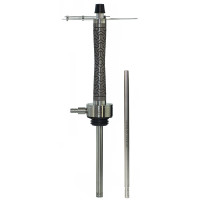 Кальян Geometry Hookah Big Bro Y-Atom Grey