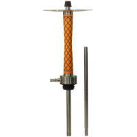 Кальян Geometry Hookah Big Bro Rhombus Gloss Orange