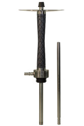 Кальян Geometry Hookah Big Bro Rhombus Gloss Grey