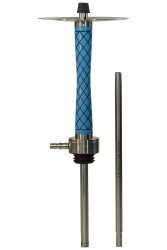 Кальян Geometry Hookah Big Bro Rhombus Gloss Blue