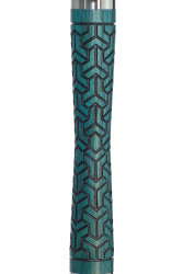 Кальян Geometry Hookah Little Bro Y-Atom Aquamarine