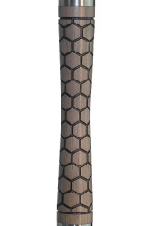 Кальян Geometry Hookah Big Bro Honeycomb Gray