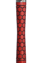 Кальян Geometry Hookah Big Bro Honeycomb Red