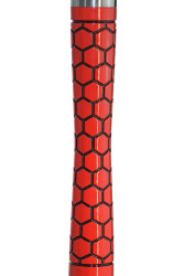 Кальян Geometry Hookah Big Bro Honeycomb Gloss Red