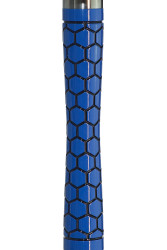 Кальян Geometry Hookah Big Bro Honeycomb Gloss Blue
