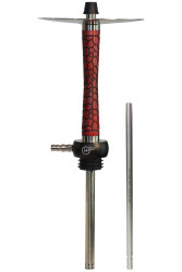 Кальян Geometry Hookah Little Bro Stone Red