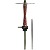 Кальян Geometry Hookah Little Bro Stone Red