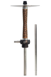 Кальян Geometry Hookah Little Bro Stone Brown