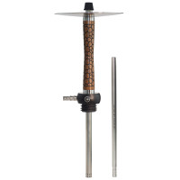 Кальян Geometry Hookah Little Bro Stone Brown