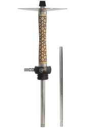 Кальян Geometry Hookah Little Bro Stone Natural