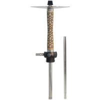 Кальян Geometry Hookah Little Bro Stone Natural