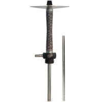 Кальян Geometry Hookah Little Bro Stone Gray