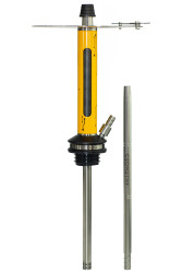 Кальян Geometry Hookah Techno Yellow