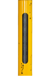 Кальян Geometry Hookah Techno Yellow