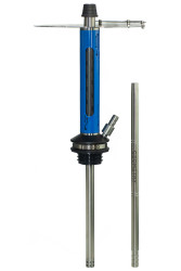 Кальян Geometry Hookah Techno Blue