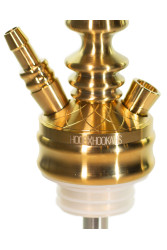 Кальян Hoob Mars Gold Mini